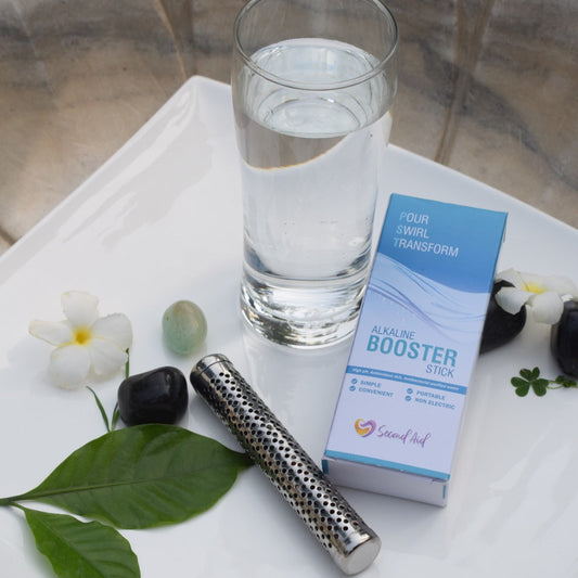 Alkaline Booster Stick