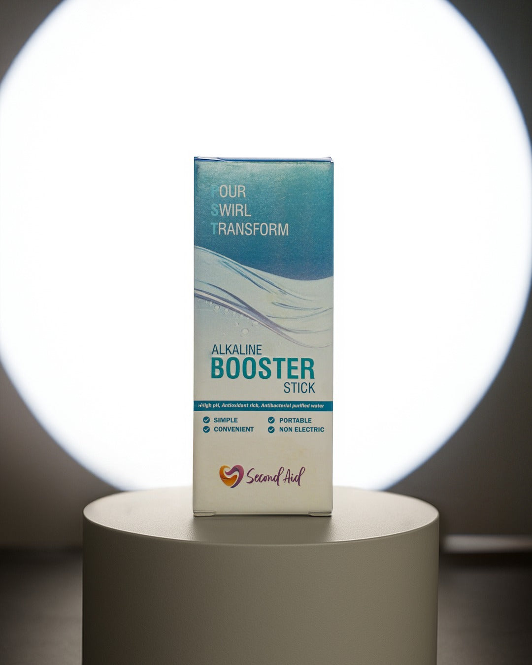 Alkaline Booster Stick